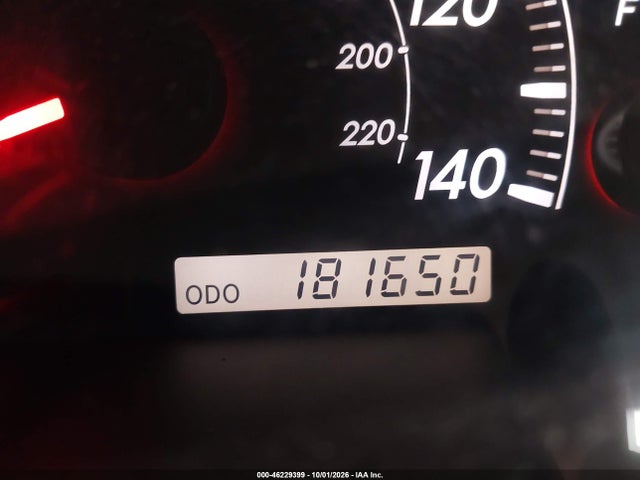 Aukcja sprzedaży 2005 Toyota Camry Xle V6, vin: 4T1BF32K55U098817, numer aukcji: 46229399