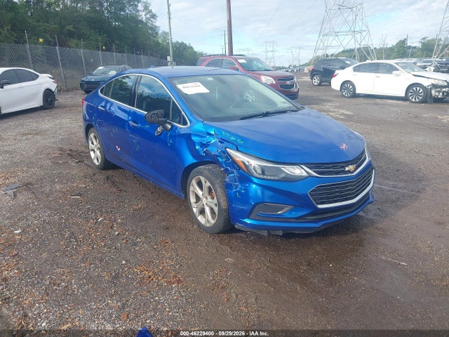 Auction sale of the 2017 Chevrolet Cruze Premier Auto, vin: 1G1BF5SM5H7141159, lot number: 46229400