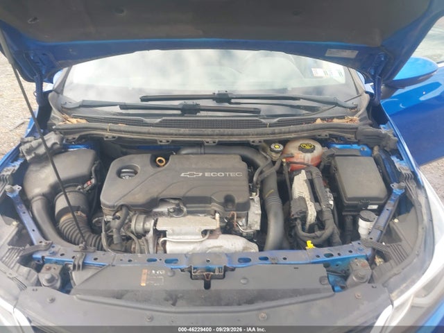 Продаж на аукціоні авто 2017 Chevrolet Cruze Premier Auto, vin: 1G1BF5SM5H7141159, номер лоту: 46229400