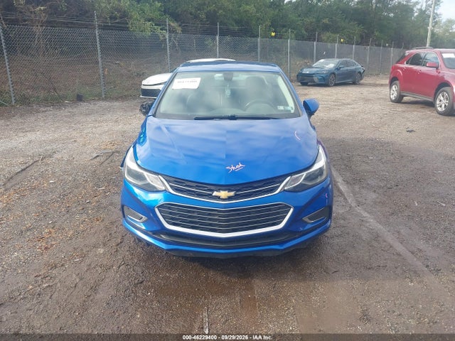 Продаж на аукціоні авто 2017 Chevrolet Cruze Premier Auto, vin: 1G1BF5SM5H7141159, номер лоту: 46229400