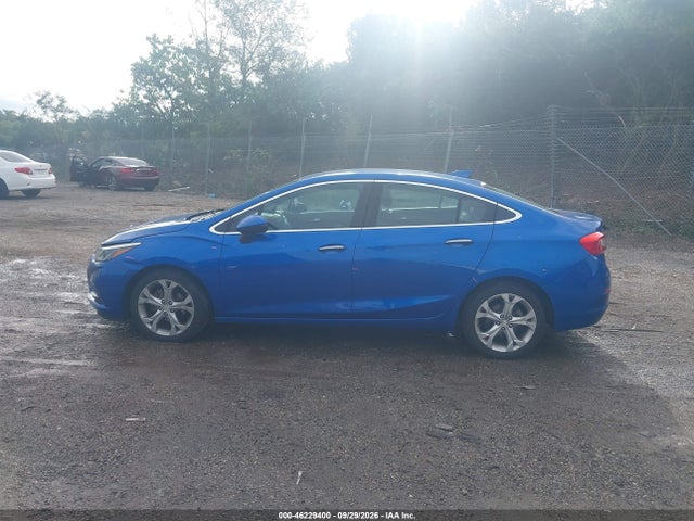 Продаж на аукціоні авто 2017 Chevrolet Cruze Premier Auto, vin: 1G1BF5SM5H7141159, номер лоту: 46229400