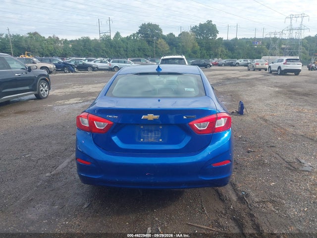 Продаж на аукціоні авто 2017 Chevrolet Cruze Premier Auto, vin: 1G1BF5SM5H7141159, номер лоту: 46229400