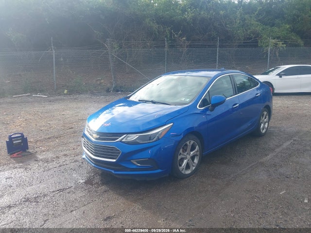 Продаж на аукціоні авто 2017 Chevrolet Cruze Premier Auto, vin: 1G1BF5SM5H7141159, номер лоту: 46229400