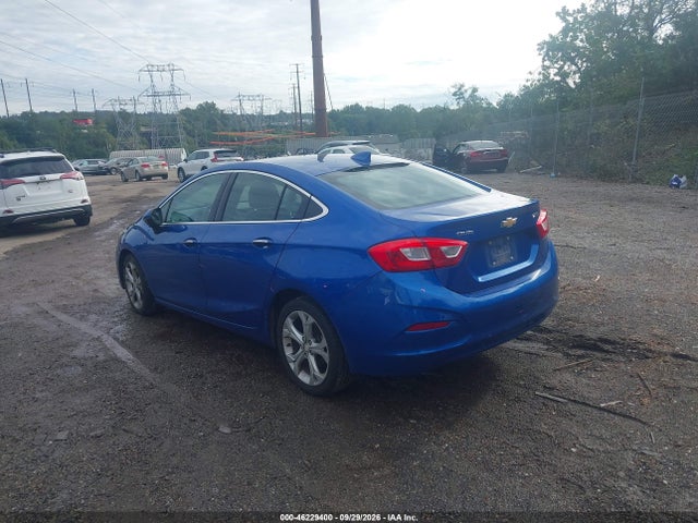 Продаж на аукціоні авто 2017 Chevrolet Cruze Premier Auto, vin: 1G1BF5SM5H7141159, номер лоту: 46229400