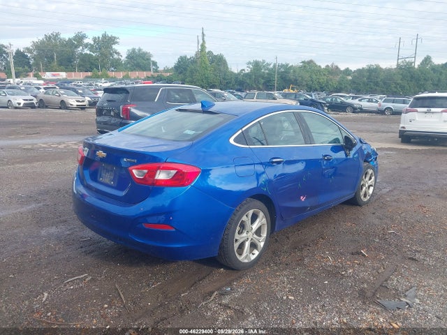 Продаж на аукціоні авто 2017 Chevrolet Cruze Premier Auto, vin: 1G1BF5SM5H7141159, номер лоту: 46229400