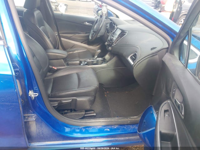 Продаж на аукціоні авто 2017 Chevrolet Cruze Premier Auto, vin: 1G1BF5SM5H7141159, номер лоту: 46229400
