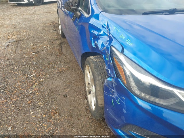 Продаж на аукціоні авто 2017 Chevrolet Cruze Premier Auto, vin: 1G1BF5SM5H7141159, номер лоту: 46229400