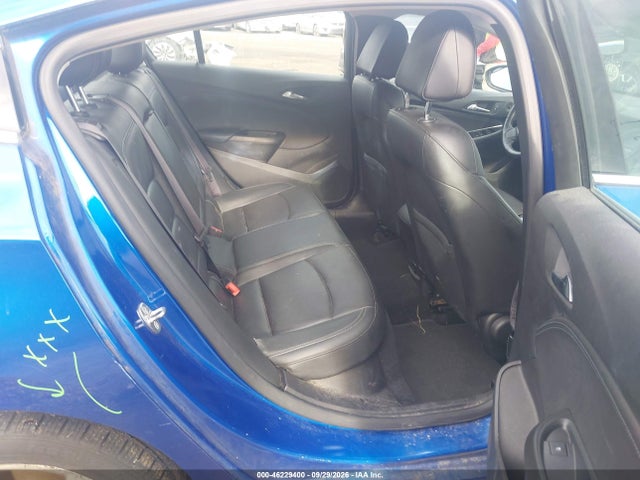 Продаж на аукціоні авто 2017 Chevrolet Cruze Premier Auto, vin: 1G1BF5SM5H7141159, номер лоту: 46229400