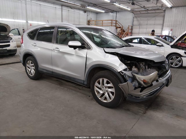 Продажа на аукционе авто 2016 Honda Cr-v Ex-l, vin: 2HKRM4H77GH718193, номер лота: 46229410