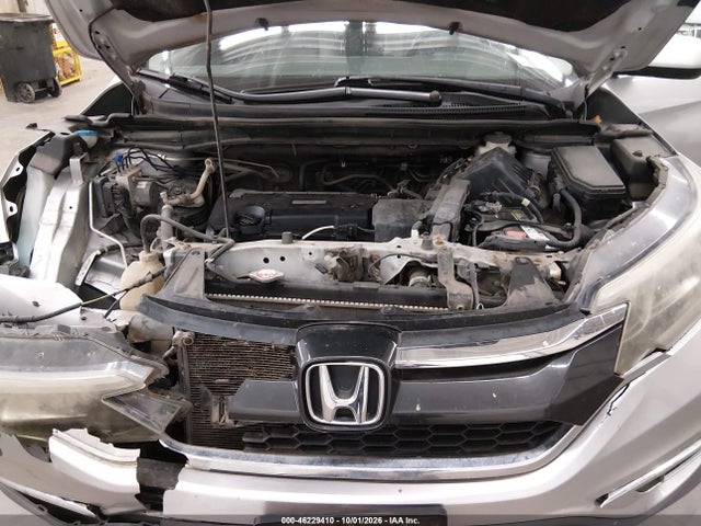 Продажа на аукционе авто 2016 Honda Cr-v Ex-l, vin: 2HKRM4H77GH718193, номер лота: 46229410