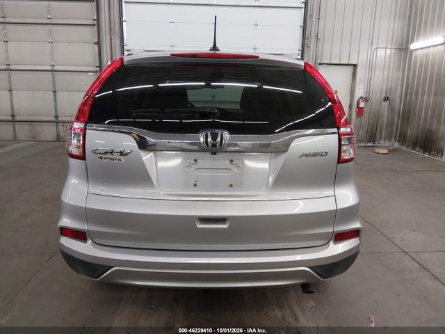 Продажа на аукционе авто 2016 Honda Cr-v Ex-l, vin: 2HKRM4H77GH718193, номер лота: 46229410