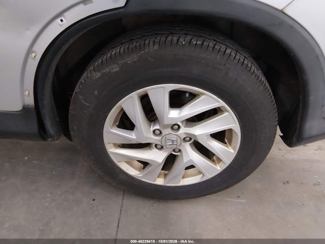 Продажа на аукционе авто 2016 Honda Cr-v Ex-l, vin: 2HKRM4H77GH718193, номер лота: 46229410