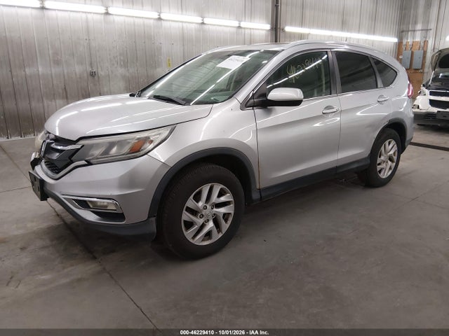 Продажа на аукционе авто 2016 Honda Cr-v Ex-l, vin: 2HKRM4H77GH718193, номер лота: 46229410