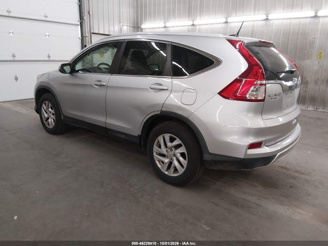 Продажа на аукционе авто 2016 Honda Cr-v Ex-l, vin: 2HKRM4H77GH718193, номер лота: 46229410