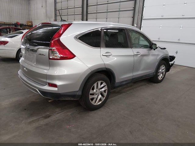 Продажа на аукционе авто 2016 Honda Cr-v Ex-l, vin: 2HKRM4H77GH718193, номер лота: 46229410