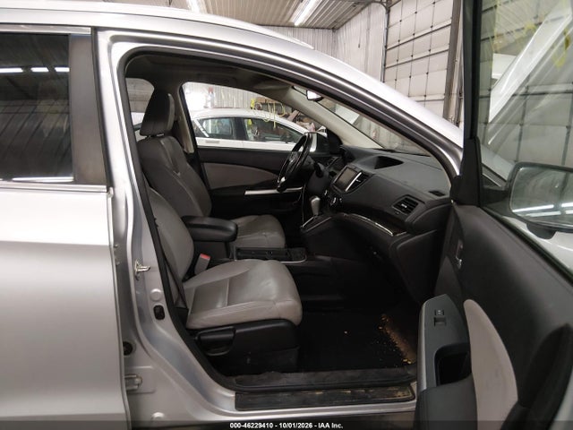 Продажа на аукционе авто 2016 Honda Cr-v Ex-l, vin: 2HKRM4H77GH718193, номер лота: 46229410