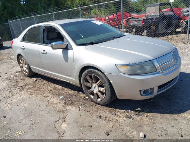 2008 Lincoln Mkz მანქანა იყიდება აუქციონზე, vin: 3LNHM26T78R601594, აუქციონის ნომერი: 46229411