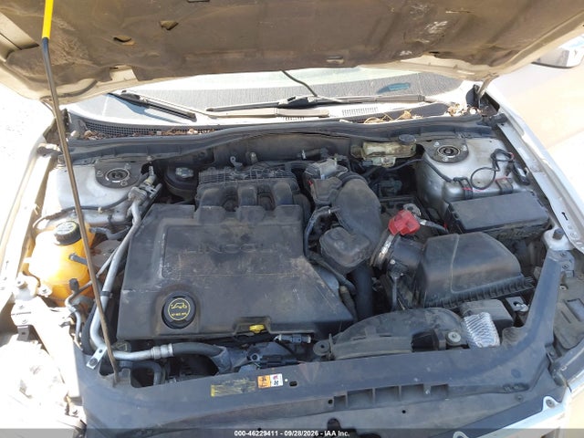 46229411 :رقم المزاد ، 3LNHM26T78R601594 vin ، 2008 Lincoln Mkz مزاد بيع