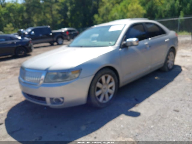 46229411 :رقم المزاد ، 3LNHM26T78R601594 vin ، 2008 Lincoln Mkz مزاد بيع