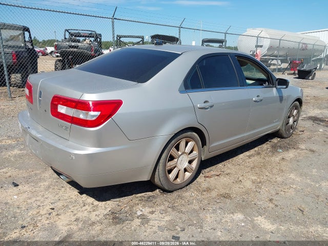 46229411 :رقم المزاد ، 3LNHM26T78R601594 vin ، 2008 Lincoln Mkz مزاد بيع