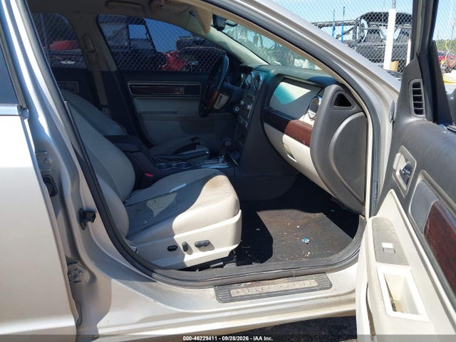 46229411 :رقم المزاد ، 3LNHM26T78R601594 vin ، 2008 Lincoln Mkz مزاد بيع