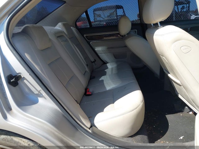 46229411 :رقم المزاد ، 3LNHM26T78R601594 vin ، 2008 Lincoln Mkz مزاد بيع