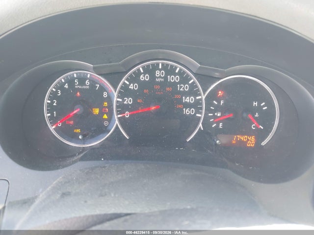 46229415 :رقم المزاد ، 1N4AL2AP9CN529916 vin ، 2012 Nissan Altima 2.5 مزاد بيع