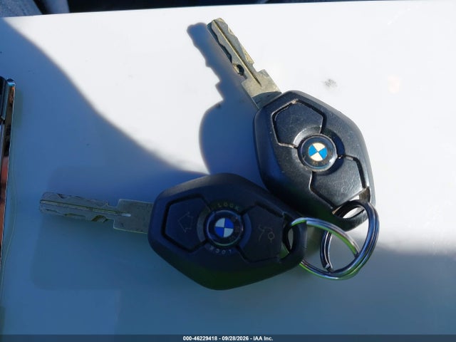 2002 Bmw 540ia მანქანა იყიდება აუქციონზე, vin: WBADN63402GN85884, აუქციონის ნომერი: 46229418