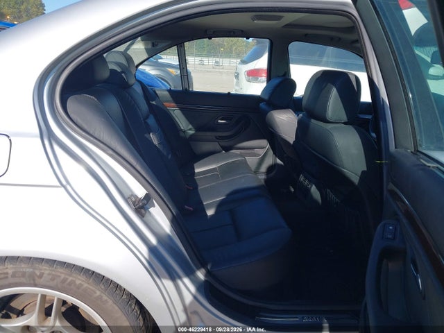 2002 Bmw 540ia მანქანა იყიდება აუქციონზე, vin: WBADN63402GN85884, აუქციონის ნომერი: 46229418
