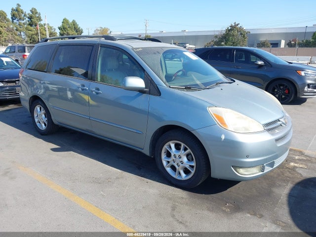 2005 Toyota Sienna Xle Limited მანქანა იყიდება აუქციონზე, vin: 5TDZA22CX5S377009, აუქციონის ნომერი: 46229419