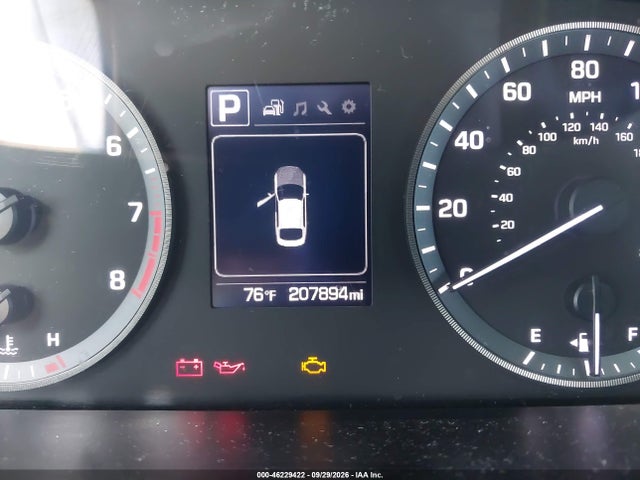 Продажа на аукционе авто 2016 Hyundai Sonata Se, vin: 5NPE24AFXGH371674, номер лота: 46229422
