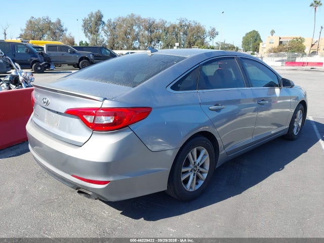 Продажа на аукционе авто 2016 Hyundai Sonata Se, vin: 5NPE24AFXGH371674, номер лота: 46229422