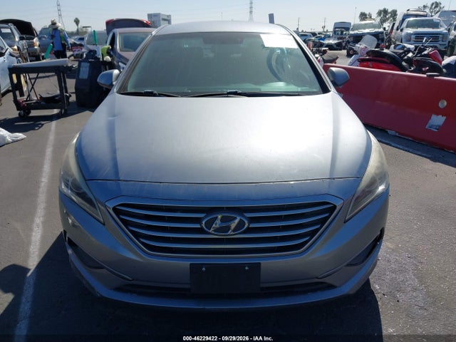 Продажа на аукционе авто 2016 Hyundai Sonata Se, vin: 5NPE24AFXGH371674, номер лота: 46229422