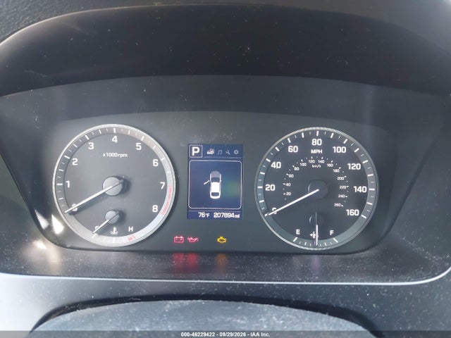 Продажа на аукционе авто 2016 Hyundai Sonata Se, vin: 5NPE24AFXGH371674, номер лота: 46229422