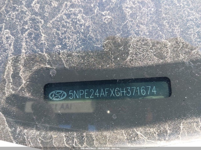 Продажа на аукционе авто 2016 Hyundai Sonata Se, vin: 5NPE24AFXGH371674, номер лота: 46229422