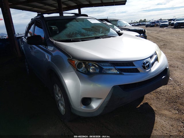 Продаж на аукціоні авто 2015 Toyota Rav4 Le, vin: 2T3ZFREV1FW144868, номер лоту: 46229424