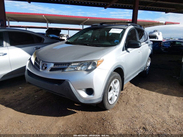 Продаж на аукціоні авто 2015 Toyota Rav4 Le, vin: 2T3ZFREV1FW144868, номер лоту: 46229424