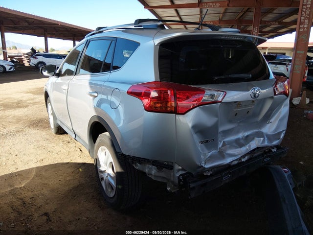 Продаж на аукціоні авто 2015 Toyota Rav4 Le, vin: 2T3ZFREV1FW144868, номер лоту: 46229424