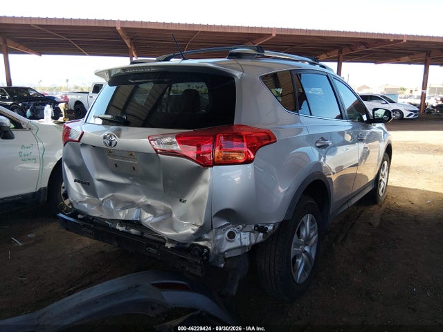 Продаж на аукціоні авто 2015 Toyota Rav4 Le, vin: 2T3ZFREV1FW144868, номер лоту: 46229424