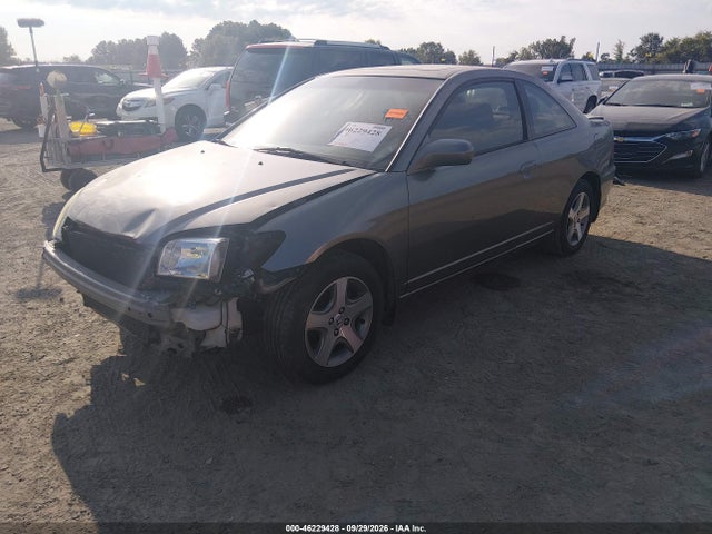Продаж на аукціоні авто 2004 Honda Civic Ex, vin: 1HGEM219X4L058125, номер лоту: 46229428
