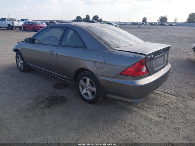 Продаж на аукціоні авто 2004 Honda Civic Ex, vin: 1HGEM219X4L058125, номер лоту: 46229428