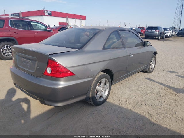 Продаж на аукціоні авто 2004 Honda Civic Ex, vin: 1HGEM219X4L058125, номер лоту: 46229428