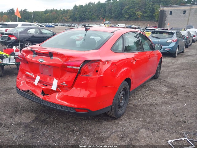 2015 Ford Focus Se მანქანა იყიდება აუქციონზე, vin: 1FADP3F21FL353075, აუქციონის ნომერი: 46229437