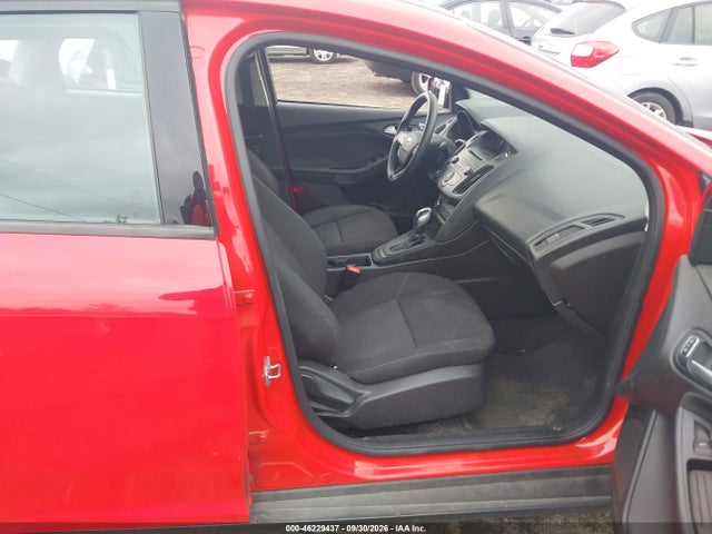 2015 Ford Focus Se მანქანა იყიდება აუქციონზე, vin: 1FADP3F21FL353075, აუქციონის ნომერი: 46229437