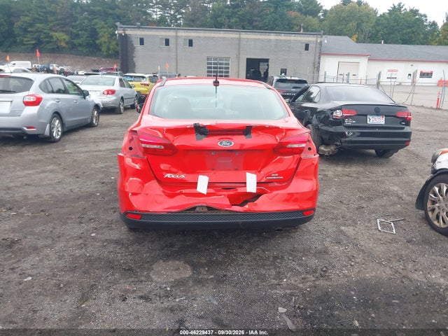 2015 Ford Focus Se მანქანა იყიდება აუქციონზე, vin: 1FADP3F21FL353075, აუქციონის ნომერი: 46229437