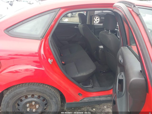 2015 Ford Focus Se მანქანა იყიდება აუქციონზე, vin: 1FADP3F21FL353075, აუქციონის ნომერი: 46229437