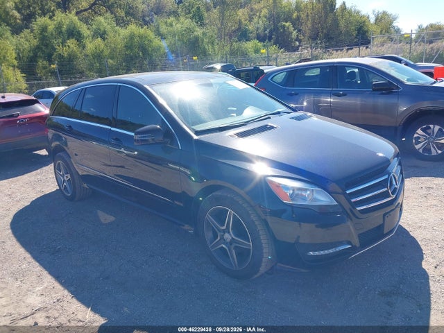 46229438 :رقم المزاد ، 4JGCB5HE4CA137876 vin ، 2012 Mercedes-benz R 350 4matic مزاد بيع
