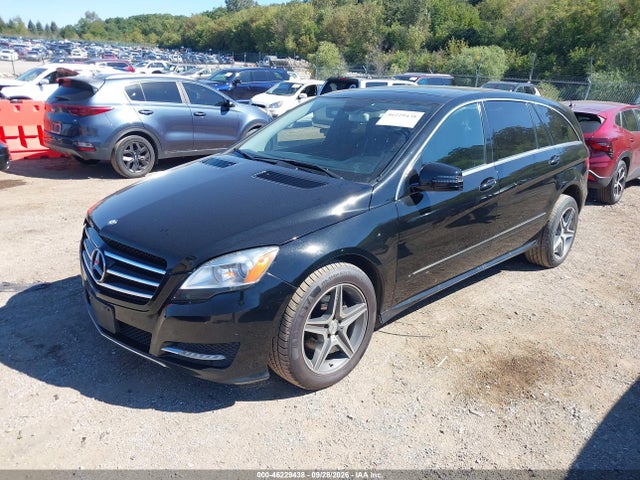 46229438 :رقم المزاد ، 4JGCB5HE4CA137876 vin ، 2012 Mercedes-benz R 350 4matic مزاد بيع