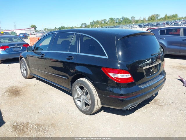 46229438 :رقم المزاد ، 4JGCB5HE4CA137876 vin ، 2012 Mercedes-benz R 350 4matic مزاد بيع