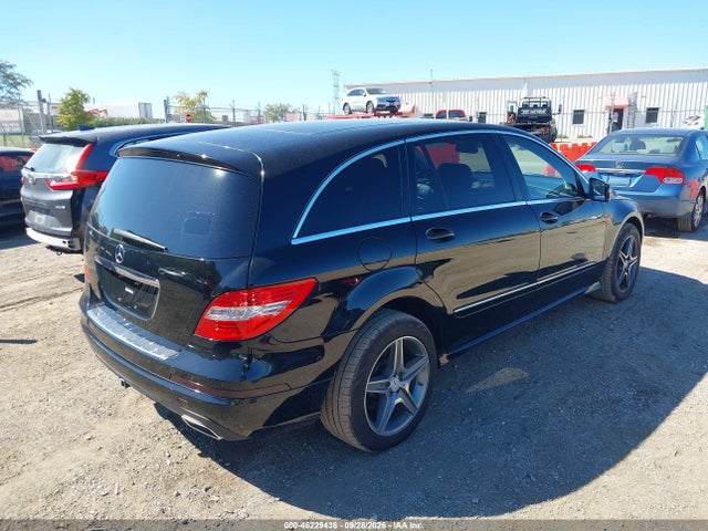 46229438 :رقم المزاد ، 4JGCB5HE4CA137876 vin ، 2012 Mercedes-benz R 350 4matic مزاد بيع